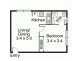 6/18 Pender Street, Thornbury VIC 3071 Floorplan