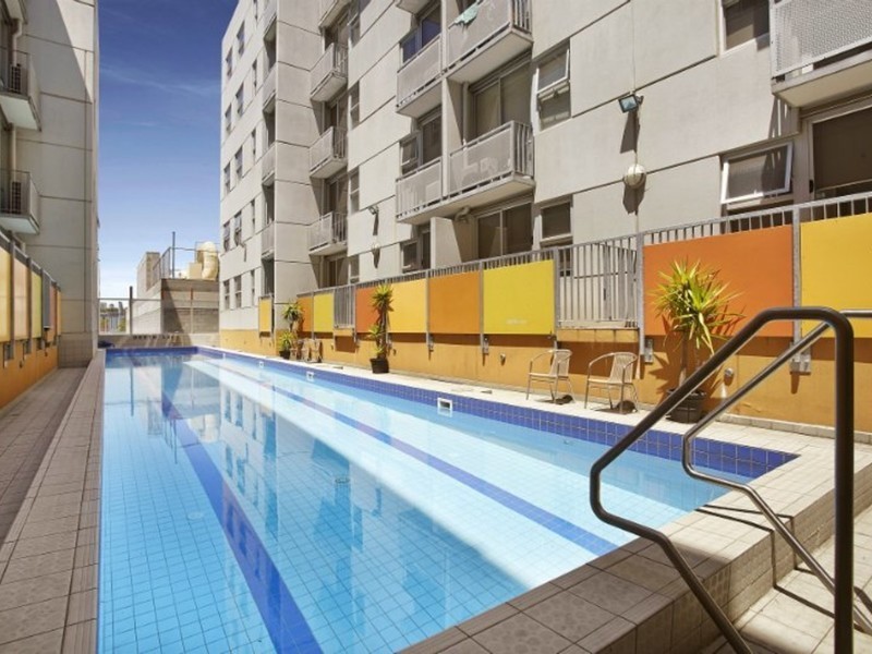 3609/488 Swanston Street, Carlton VIC 3053