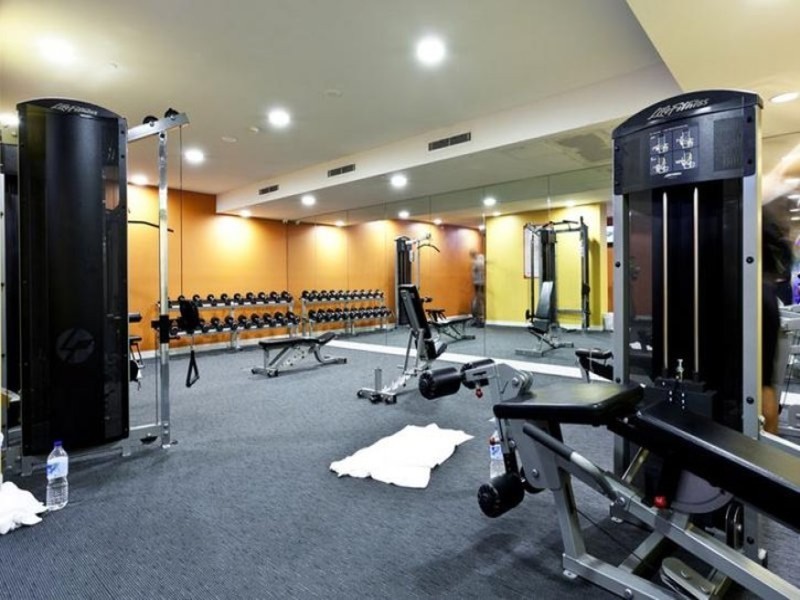 3001/288 Spencer Street, Melbourne VIC 3000