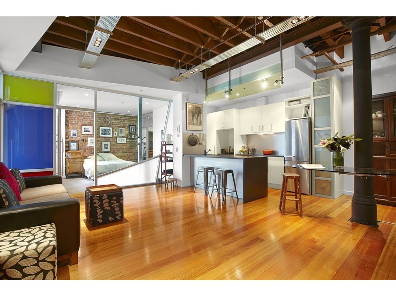 5/11 Anderson Street, West Melbourne VIC 3003