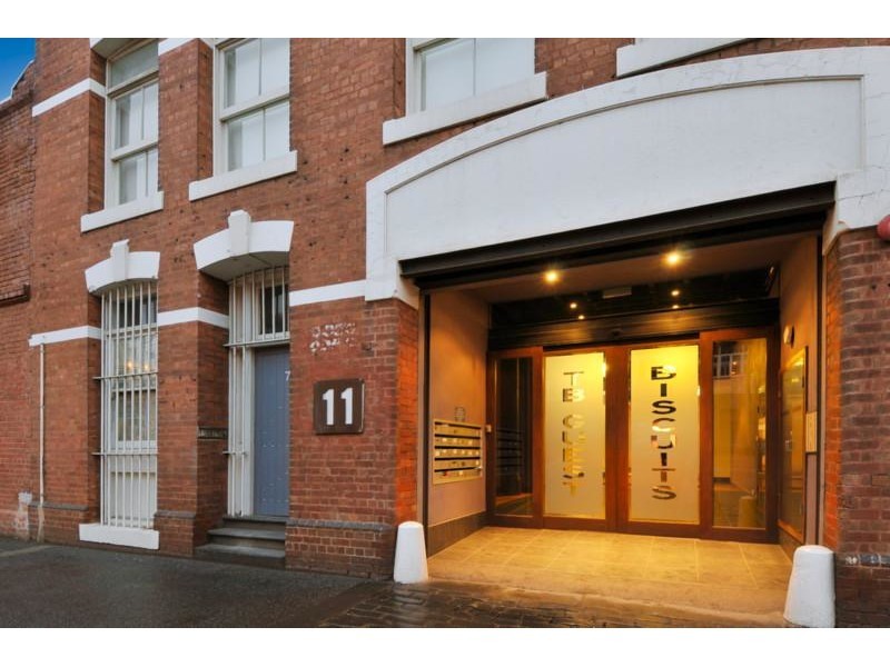 5/11 Anderson Street, West Melbourne VIC 3003