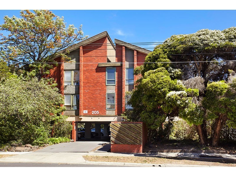 5/205 Maribyrnong Road, Ascot Vale VIC 3032