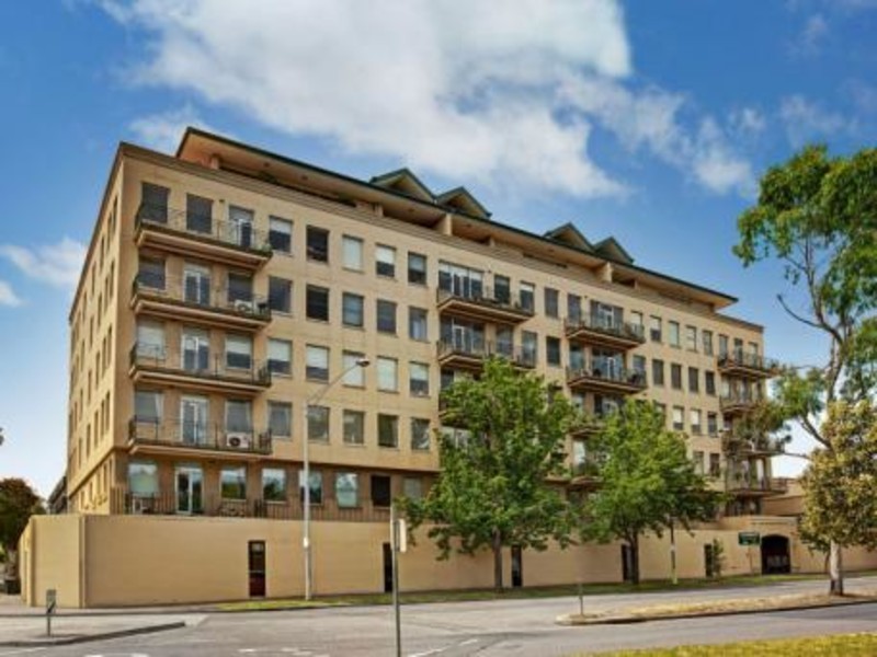 5/2 Macarthur Road, Parkville VIC 3052