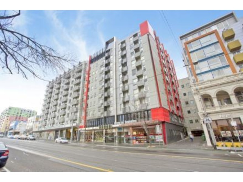 3609/488 Swanston Street, Carlton VIC 3053