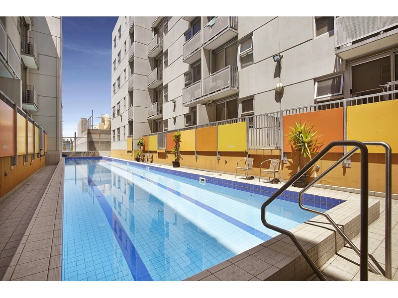 3609/488 Swanston Street, Carlton VIC 3053