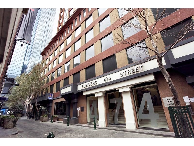 38/474 Flinders Street, Melbourne VIC 3000