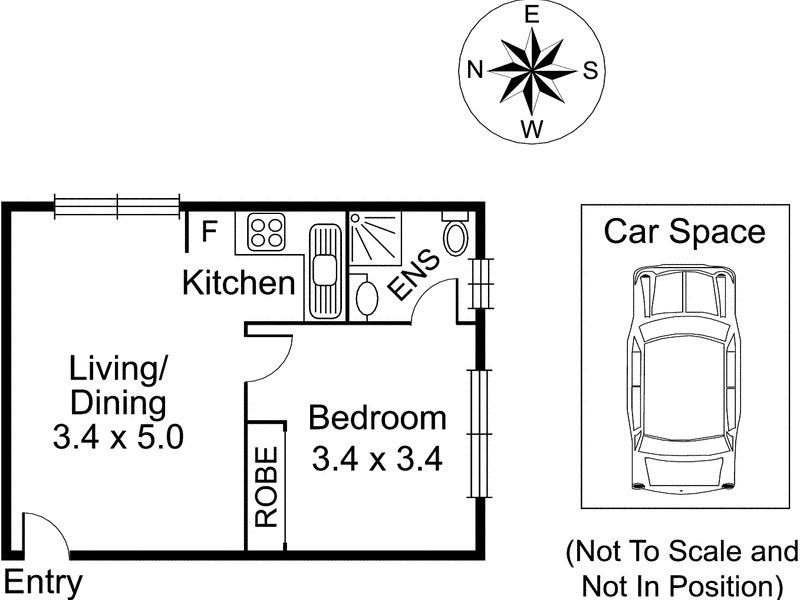 6/18 Pender Street, Thornbury VIC 3071