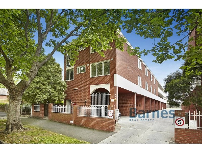 23/22 Canterbury Street, Flemington VIC 3031