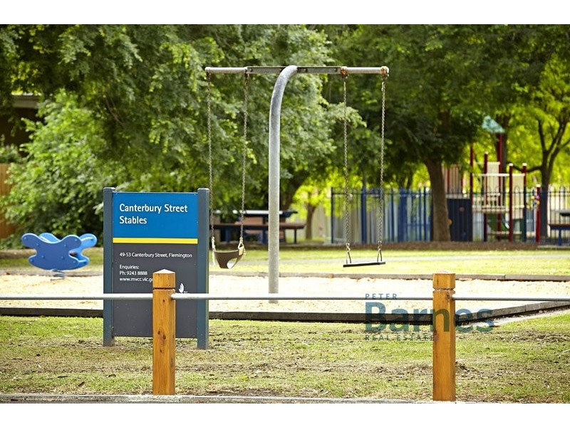 23/22 Canterbury Street, Flemington VIC 3031