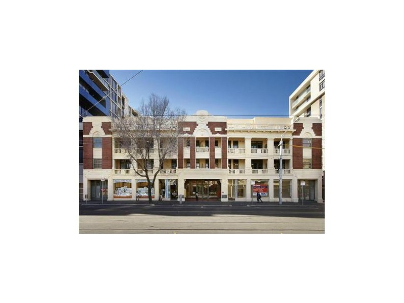 17/650 Swanston Street, Carlton VIC 3053