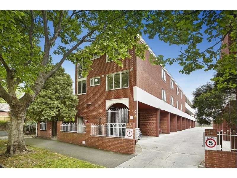 23/22 Canterbury Street, Flemington VIC 3031