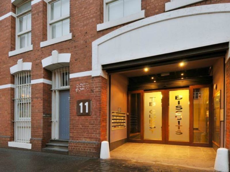5/11 Anderson Street, West Melbourne VIC 3003