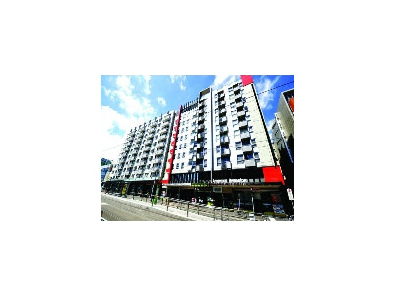 3609/488 Swanston Street, Melbourne VIC 3000