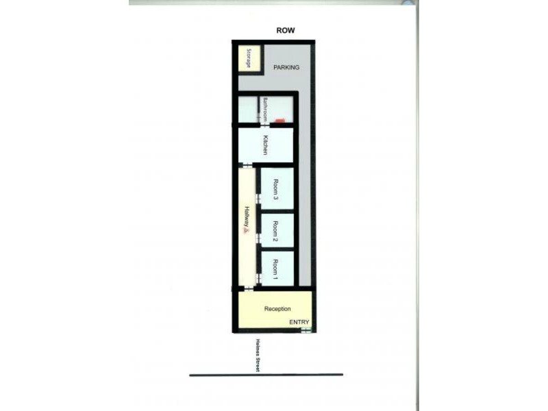 83 Holmes Road, Brunswick VIC 3056 Floorplan