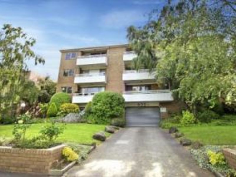 10/495 Royal Parade, Parkville VIC 3052