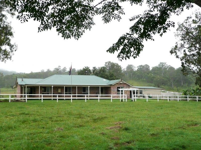 4523 Boonah Rathdowney Road, Rathdowney QLD 4287