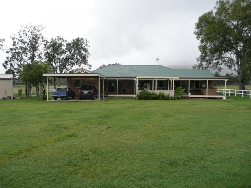 4523 Boonah Rathdowney Road, Rathdowney QLD 4287