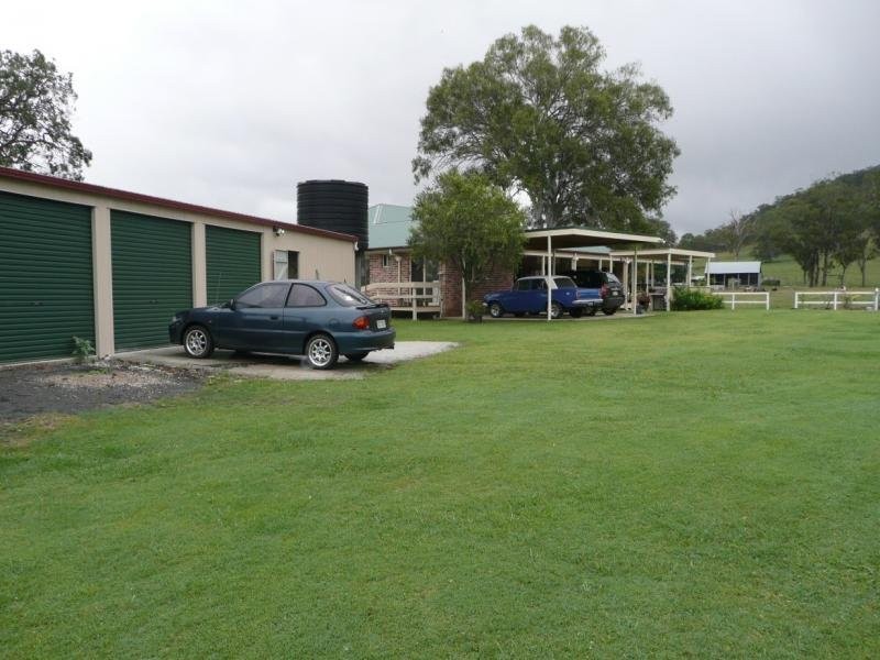 4523 Boonah Rathdowney Road, Rathdowney QLD 4287