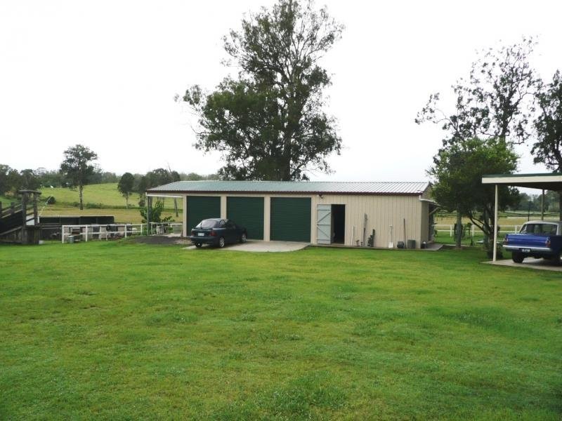 4523 Boonah Rathdowney Road, Rathdowney QLD 4287