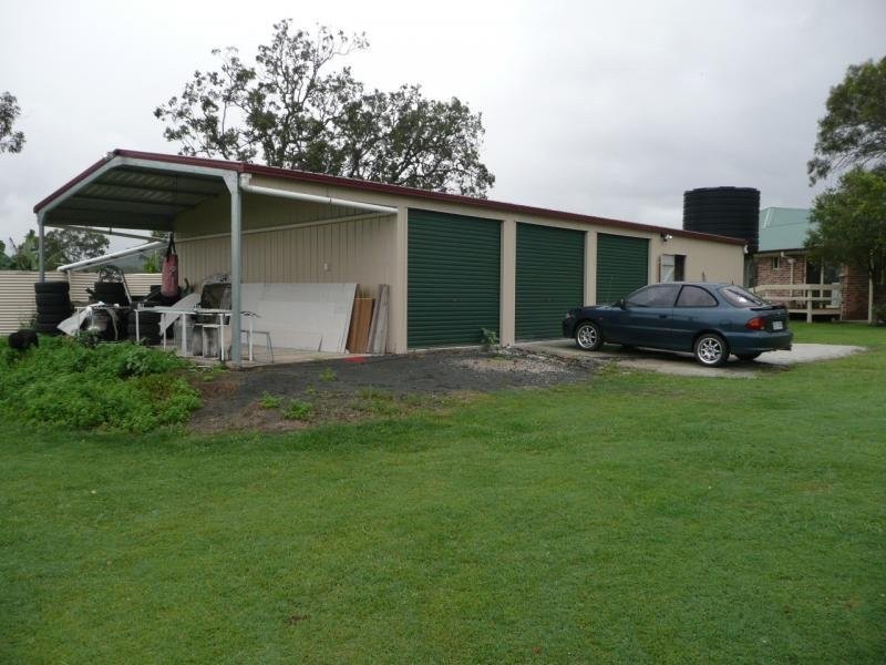 4523 Boonah Rathdowney Road, Rathdowney QLD 4287