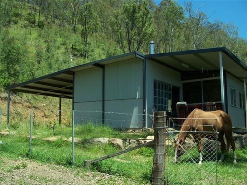 Knapp Creek QLD 4285