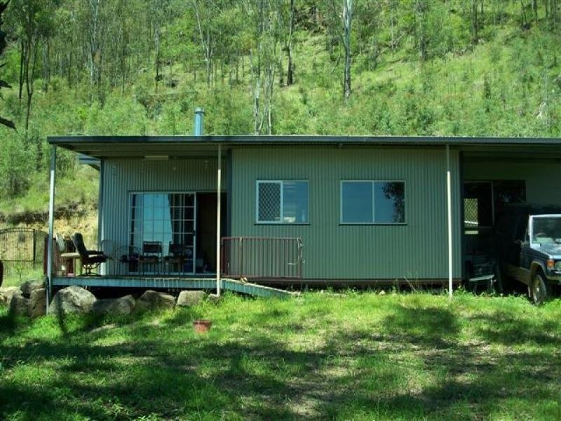 Knapp Creek QLD 4285