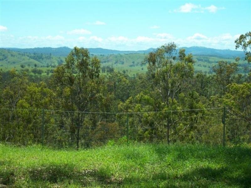 Knapp Creek QLD 4285