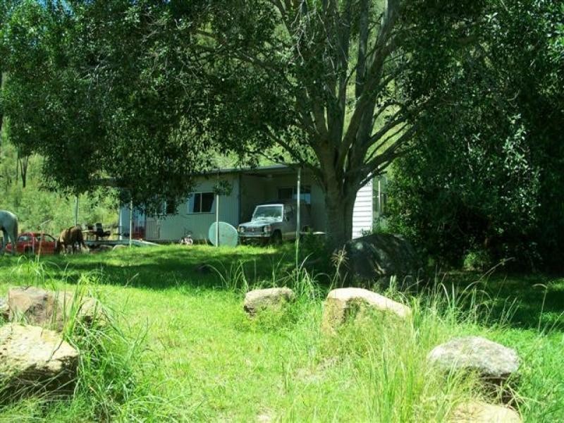 Knapp Creek QLD 4285