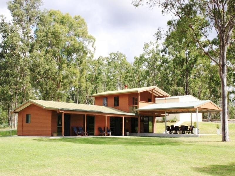 Kerry QLD 4285