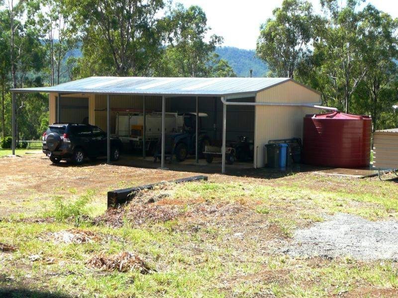 Kerry QLD 4285
