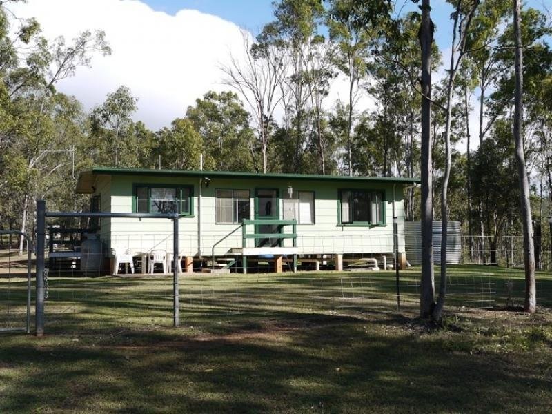 Rathdowney QLD 4287