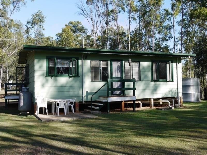 Rathdowney QLD 4287