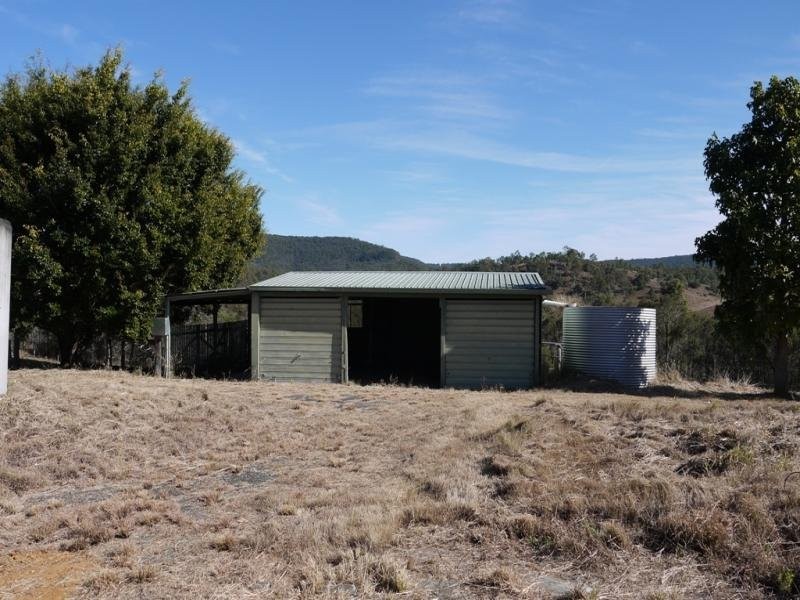 Lot  5 Ugly Gully Road, Innisplain QLD 4285