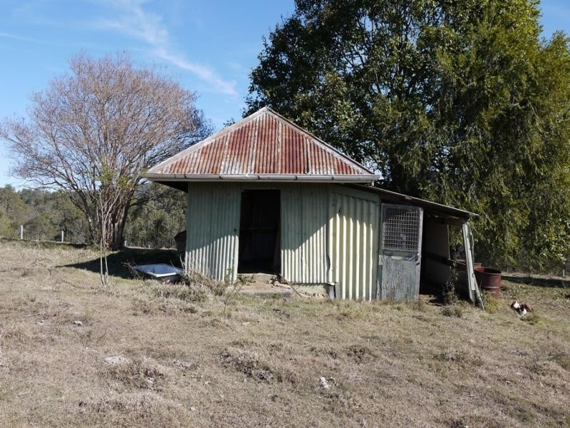 Lot  5 Ugly Gully Road, Innisplain QLD 4285