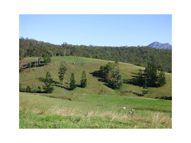 Palen Creek QLD 4287