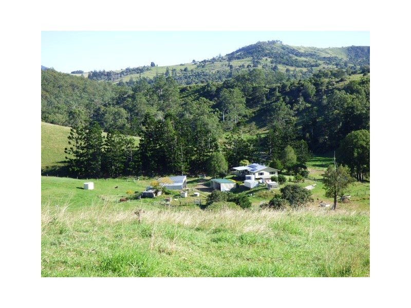 Palen Creek QLD 4287