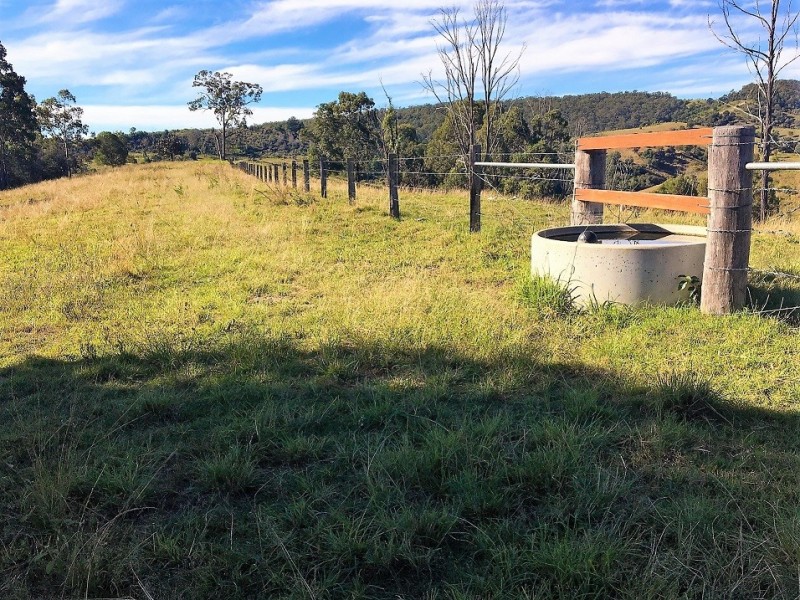 Palen Creek QLD 4287