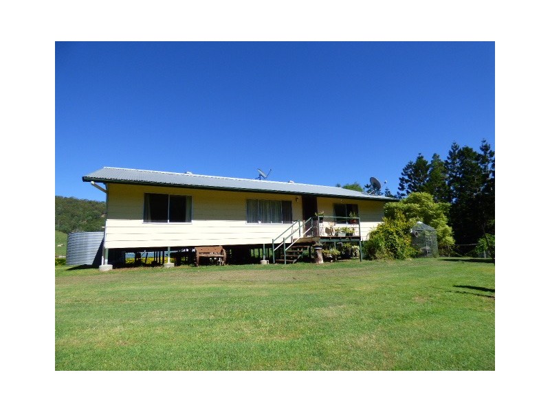 Palen Creek QLD 4287