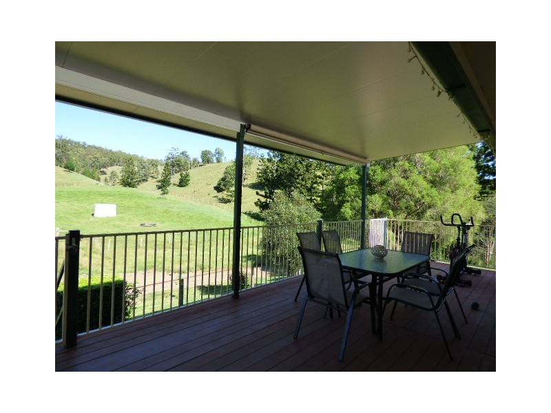 Palen Creek QLD 4287