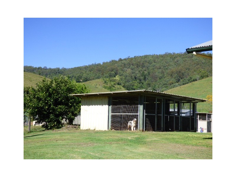 Palen Creek QLD 4287