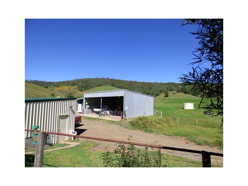 Palen Creek QLD 4287