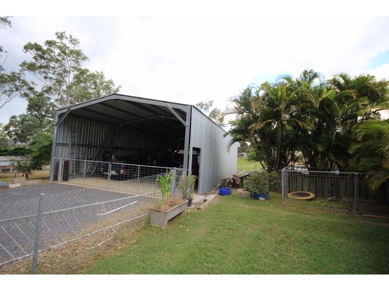 545 Sandy Creek, Josephville QLD 4285