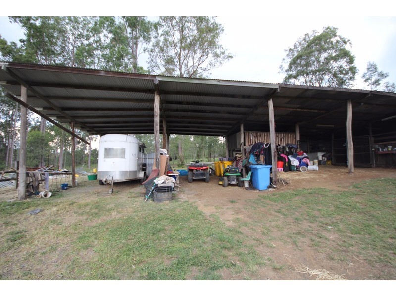 545 Sandy Creek, Josephville QLD 4285