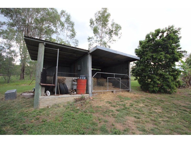 545 Sandy Creek, Josephville QLD 4285