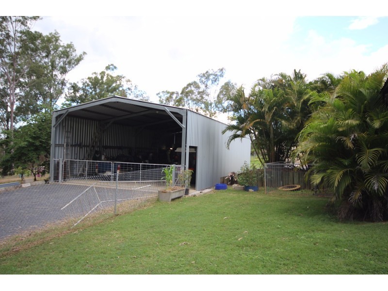 545 Sandy Creek, Josephville QLD 4285