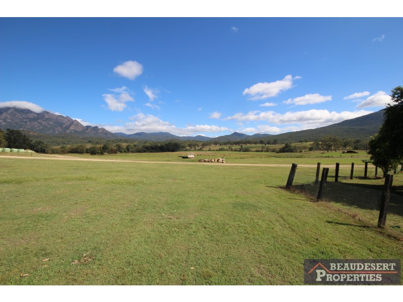 Mount Barney QLD 4287