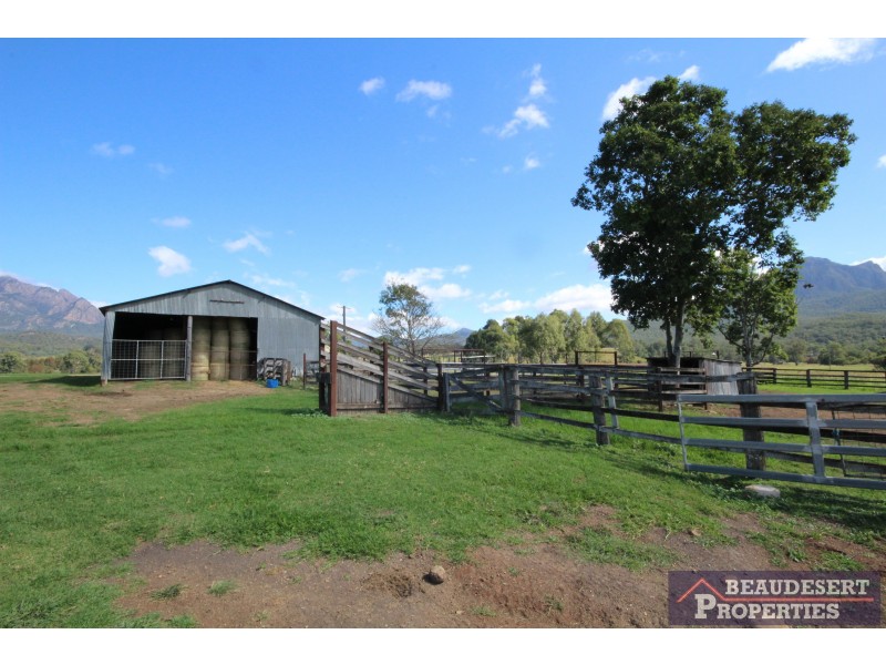 Mount Barney QLD 4287