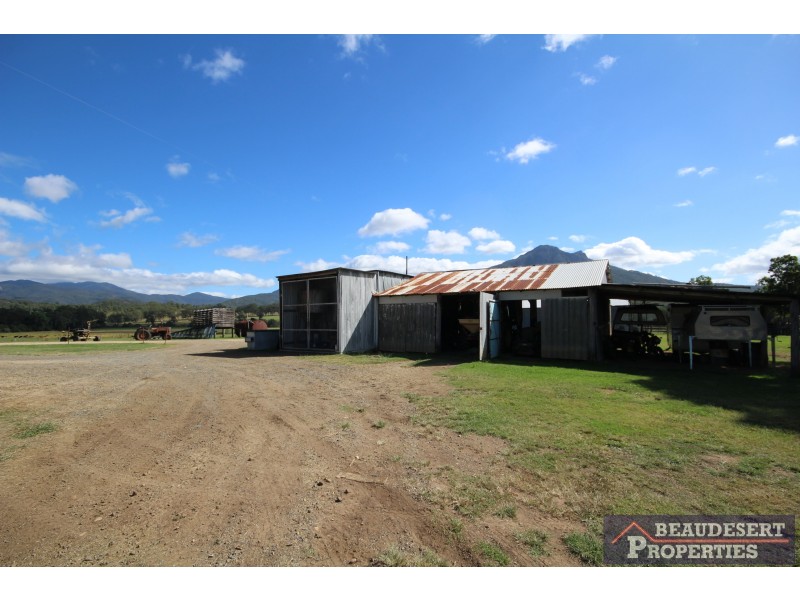 Mount Barney QLD 4287