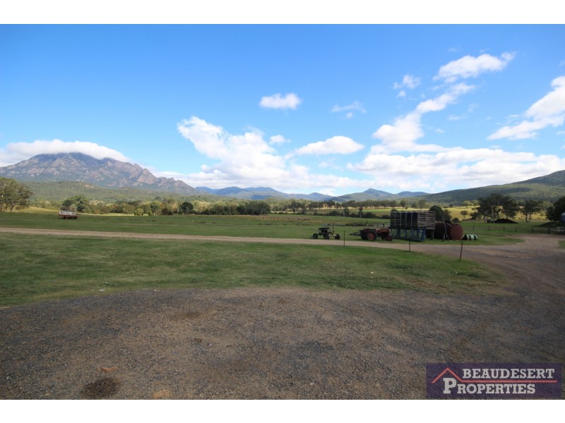 Mount Barney QLD 4287