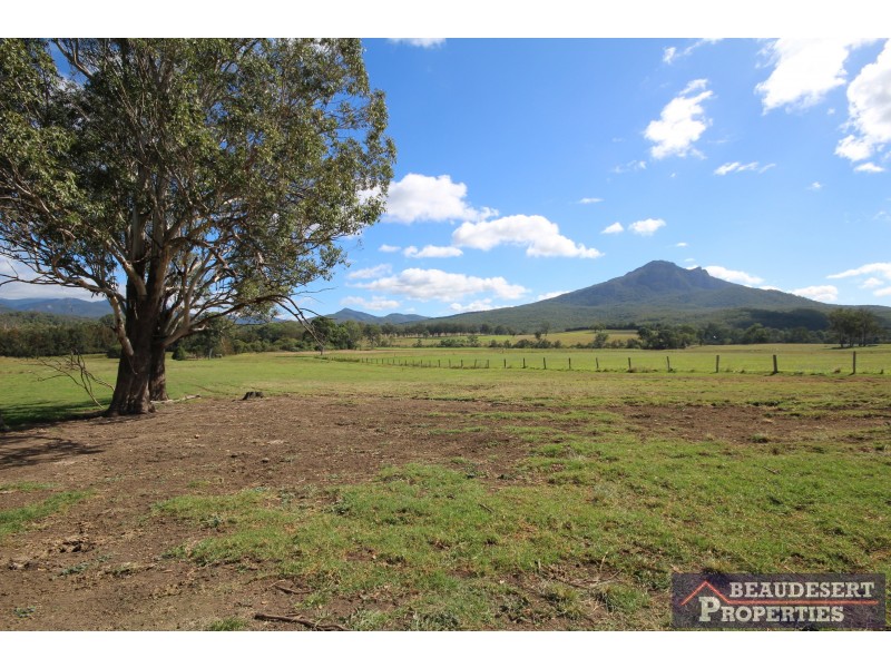 Mount Barney QLD 4287